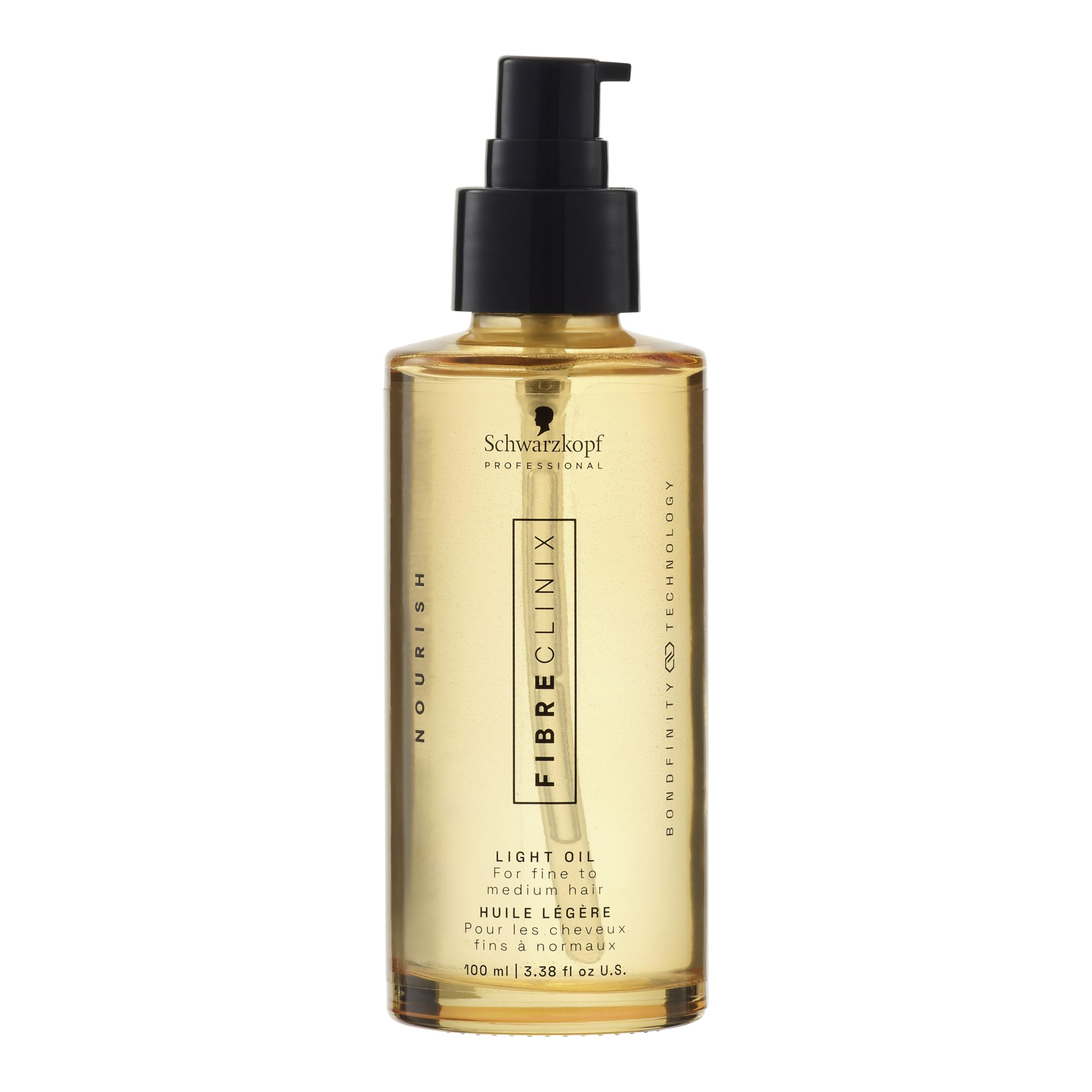 Schwarzkopf Professional Fibre Clinix Bondfinity Hair Oil - Bond